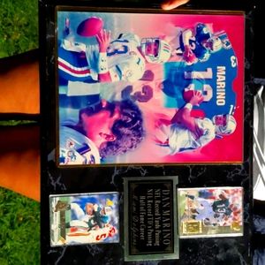 Dan Marino's Hall of Fame career